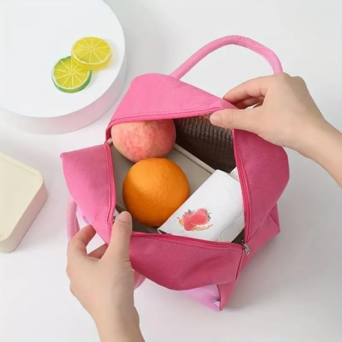 Single Deals™ 3D Lunch Bag - Premium Quality