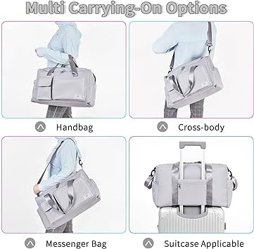 Single Deals™ Gym Travel Bag - Premium Quality