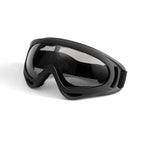 Protective UV Bike Goggles – Windproof, Dust-Resistant Eyewear for Enhanced Visibility and Safety on the Road Premium Quality Single Deals™