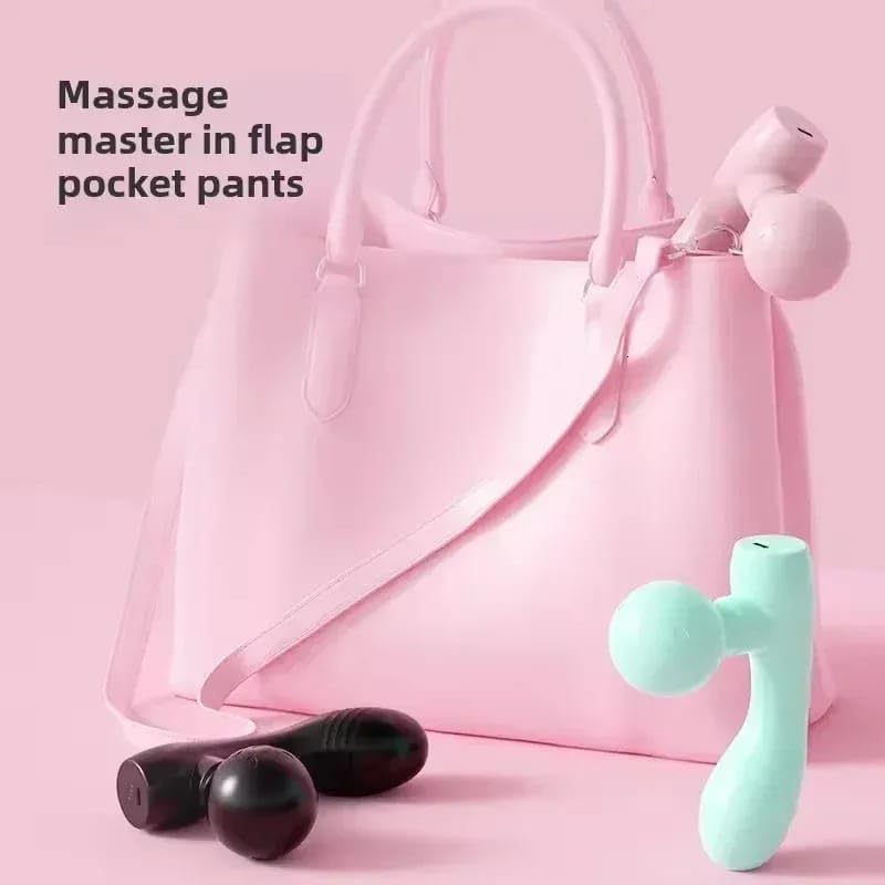 Premium Dual-Motor 4-Speed Massage Gun – Advanced Therapeutic Recovery Tool