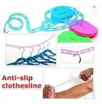 Single Deals™ Clothes Lines Rope 5 Meter - Premium Quality