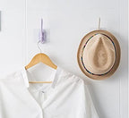Single Deals™ 6 Pcs Color Sticker Hook Premium Quality