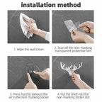 Single Deals™ Deer Sticker Hook Premium Quality