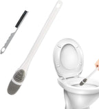 3 in 1 Silicon Toilet Brush – Sophisticated Maintenance Solution Premium Quality SingleDeals™