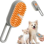 3-in-1 Spray Pet Brush – Sophisticated Maintenance Solution Premium Quality SingleDeals™