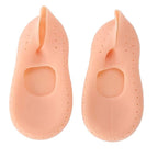 Moisturizing Silicone Gel Heel & Foot Socks - Breathable, Anti-Crack Treatment Sleeves for Soft, Hydrated Feet Premium Quality Single Deals™