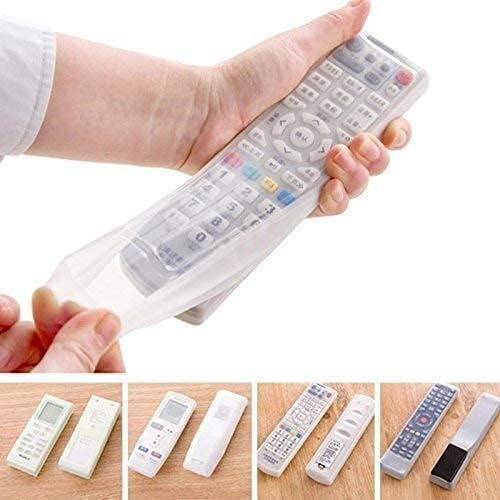Single Deals™ 3 Pcs Silicone Remote Cover - Premium Quality