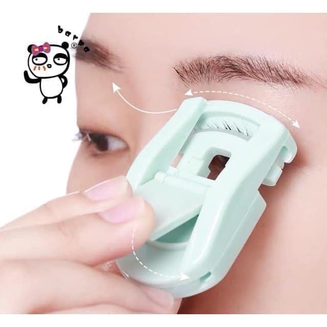 Mini Eyelash Curler Clip – Portable Precision Beauty Tool for Perfect Lash Definition Premium Quality Single Deals™