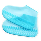 Protective Silicone Shoe Covers - Waterproof, Non-Slip Rain Guards for All-Weather Footwear Defense (Size: L) Premium Quality Single Deals™