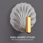 Single Deals™ Luxury Shell Hook