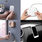 Single Deals™ Invisible Bond 6*6 Adhesive Squares