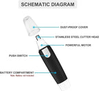 Single Deals™ Nose & Ear Hair Trimmer