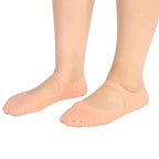 Moisturizing Silicone Gel Heel & Foot Socks - Breathable, Anti-Crack Treatment Sleeves for Soft, Hydrated Feet Premium Quality Single Deals™