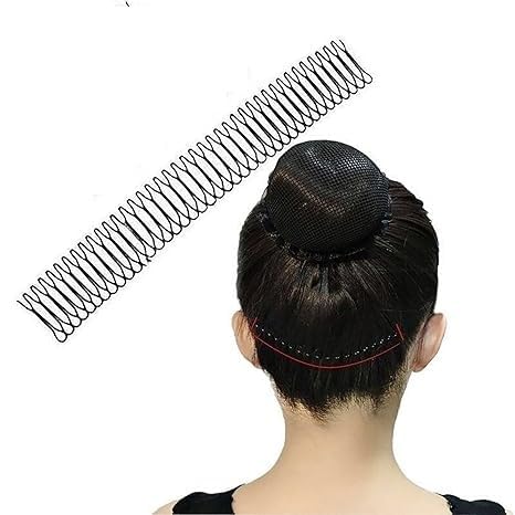 U-Shape Hair Fixer – Professional Styling Headband, 21cm