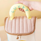 Single Deals™ Hand Travel Cosmetic Pouch - Premium Quality