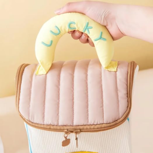 Single Deals™ Hand Travel Cosmetic Pouch - Premium Quality