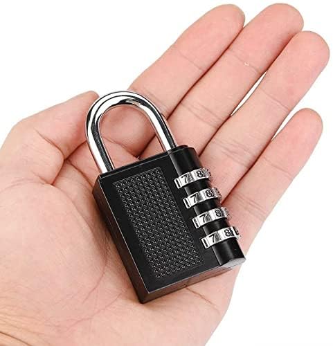 Single Deals™ 4 Digit Security Lock - Premium Quality