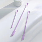 Silicone Cosmetic Spatula Set – Precision Beauty Tools for Effortless Product Application and Minimal Waste Premium Quality Single Deals™