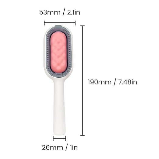 3-in-1 Pet Cleaning Hair Removal Comb – Sophisticated Maintenance Solution Premium Quality SingleDeals™