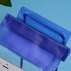 Universal Waterproof Protective Mobile Pouch – Reliable Airtight Case for Smartphones with Lanyard, Perfect for Water Activities and Travel Premium Quality Single Deals™