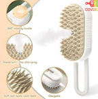 3-in-1 Spray Pet Brush – Sophisticated Maintenance Solution Premium Quality SingleDeals™