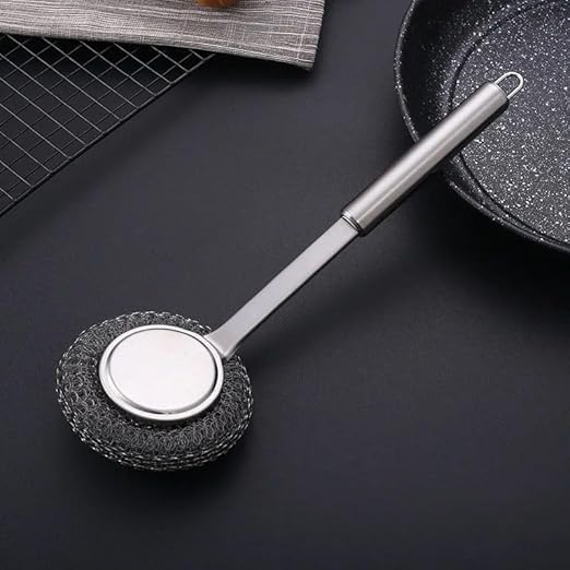 Steel Spoon Brush – Sophisticated Maintenance Solution Premium Quality SingleDeals™