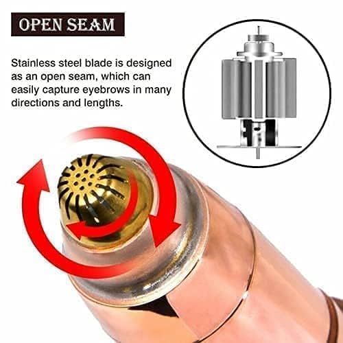 Finishing Touch Flawless Brows – Precision Eyebrow Hair Remover for Pain-Free Grooming Premium Quality Single Deals™