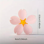 Single Deals™ Flower Magnetic Fridge Clip Premium Quality