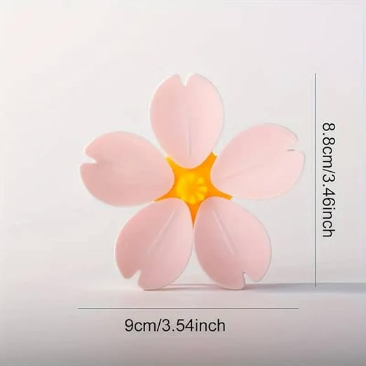 Single Deals™ Flower Magnetic Fridge Clip Premium Quality