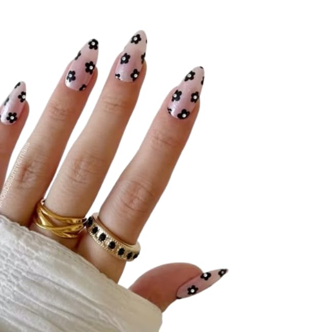 3D Decorative Nail Art Sticker Set – Professional Adhesive Decals for Intricate Manicure Designs Premium Quality Single Deals™