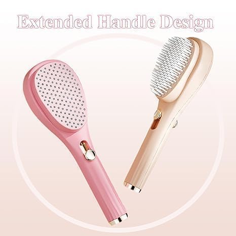 Premium Anti-Static Massage Comb – Professional-Grade Scalp Care and Detangling