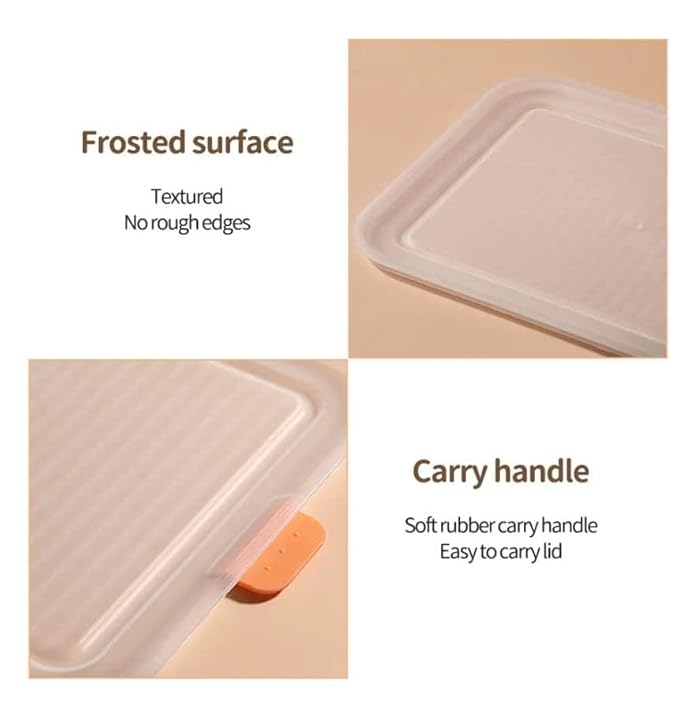 Single Deals™ 10 Compartment Underwear Storage Box - Premium Quality