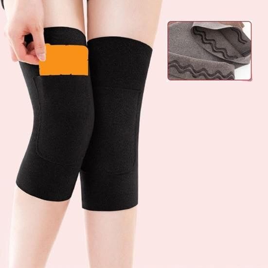 Premium Run Pocket Knee Pads – Ergonomic Support with Integrated Utility Storage