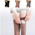 Premium Run Pocket Knee Pads – Ergonomic Support with Integrated Utility Storage