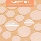 Skin-Tone Hydrocolloid Acne Patch Set – 36-Piece Targeted Spot Treatment for Discreet Blemish Care