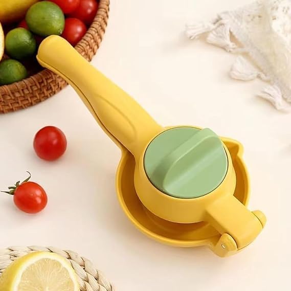 Single Deals™ Lemon HAND PRESS JUICER [Premium Quality]