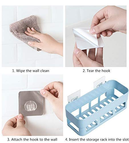 Single Deals™ 7*7 Female Sticker Hook Premium Quality