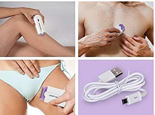 Finishing Touch Hair Remover – Instant, Pain-Free Grooming Solution for Smooth Skin Premium Quality Single Deals™