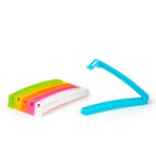 Single Deals™ Food Bag Clips (18 PCS) [Premium Quality]