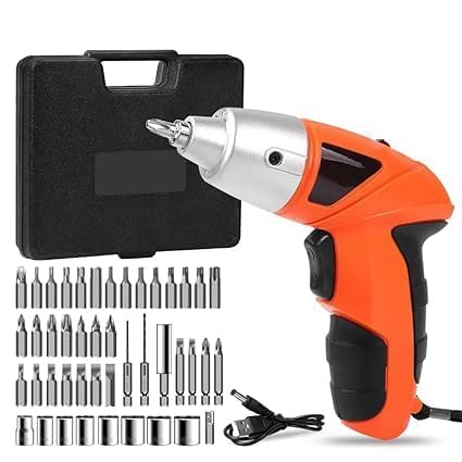 Single Deals™ 45 pcs Screwdriver