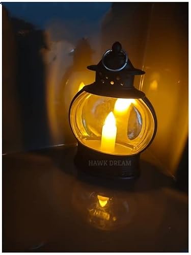 Decorative Big Lantern Candle – Elegant, Ambient Light Accent for Cozy Home Decor Premium Quality Single Deals™