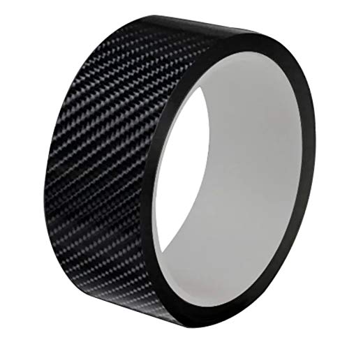 Single Deals™ 1.5 inch Carbon Fiber Tape