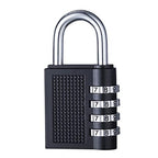 Single Deals™ 4 Digit Security Lock - Premium Quality