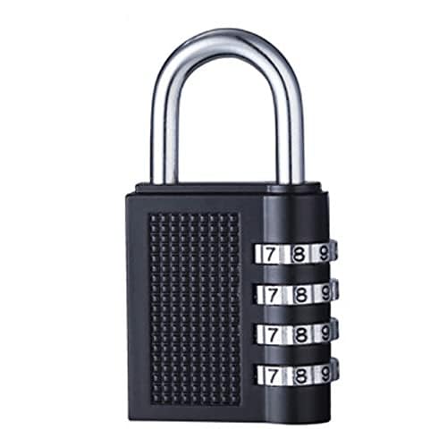 Single Deals™ 4 Digit Security Lock - Premium Quality