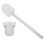Stainless Steel Long Handle Toilet Brush – Sophisticated Maintenance Solution Premium Quality SingleDeals™