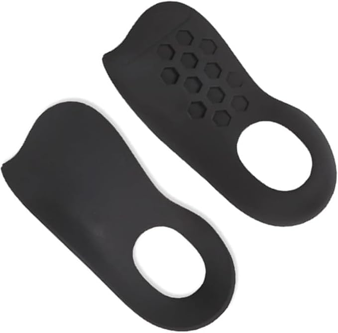 Ergonomic Arch Support Insoles for Flat Feet - Supportive, Non-Slip Corrective Pads for Improved Foot Alignment and All-Day Pain Relief Premium Quality Single Deals™