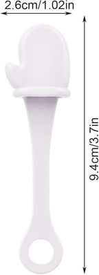 2-Piece Silicone Face Brush Set – Gentle Exfoliating Cleansing Tools for Pore Refinement and Skincare Routines Premium Quality Single Deals™