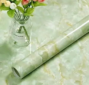 Decorative Self-Adhesive Waterproof Kitchen Wall Sticker – Premium Marble Finish, 60x200cm (Copy) (Copy)