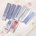 Single Deals™ 3 Pcs Silicone Remote Cover - Premium Quality