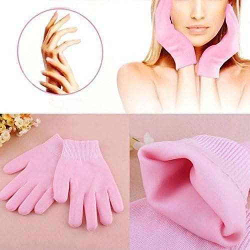 Premium Spa Gel Gloves – Moisturizing Beauty Treatment for Soft, Rejuvenated Hands Premium Quality Single Deals™